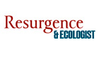 Resurgence & the Ecologist logo